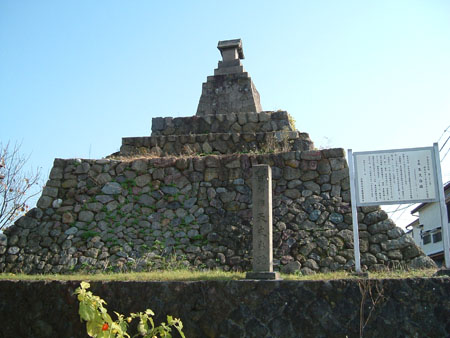 日新館 天文台跡
