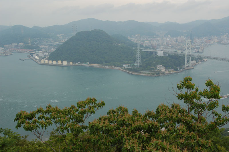 関門海峡