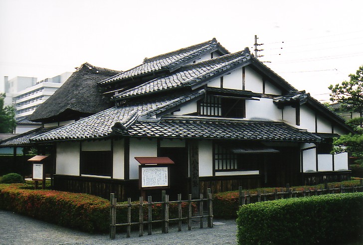 大隈重信旧宅（生家）