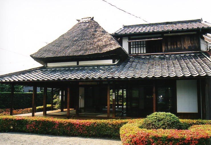 大隈重信旧宅（生家）