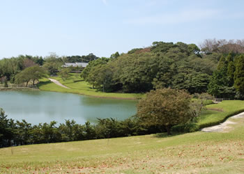 名護屋城