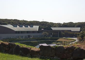 佐賀県立名護屋城博物館