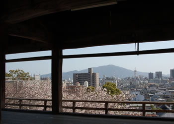 防府天満宮　春風楼