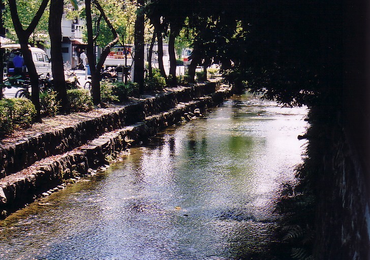 高瀬川