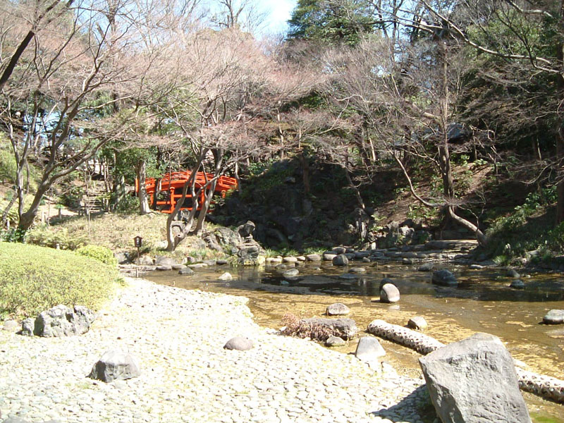 小石川後楽園