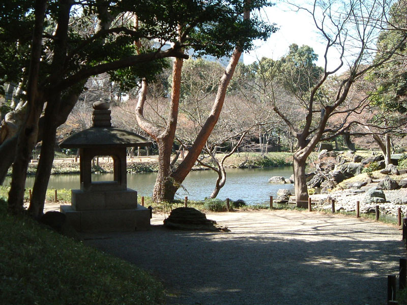 小石川後楽園