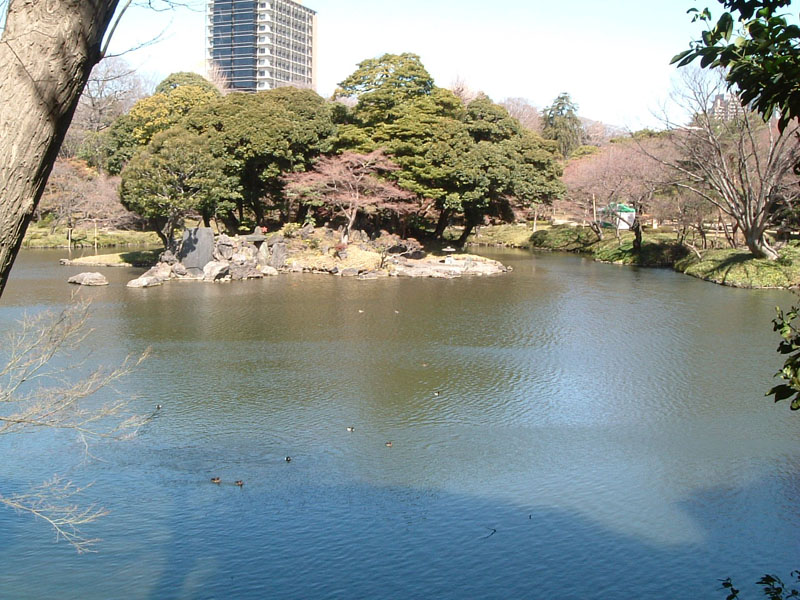 小石川後楽園