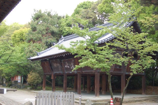 御香宮神社