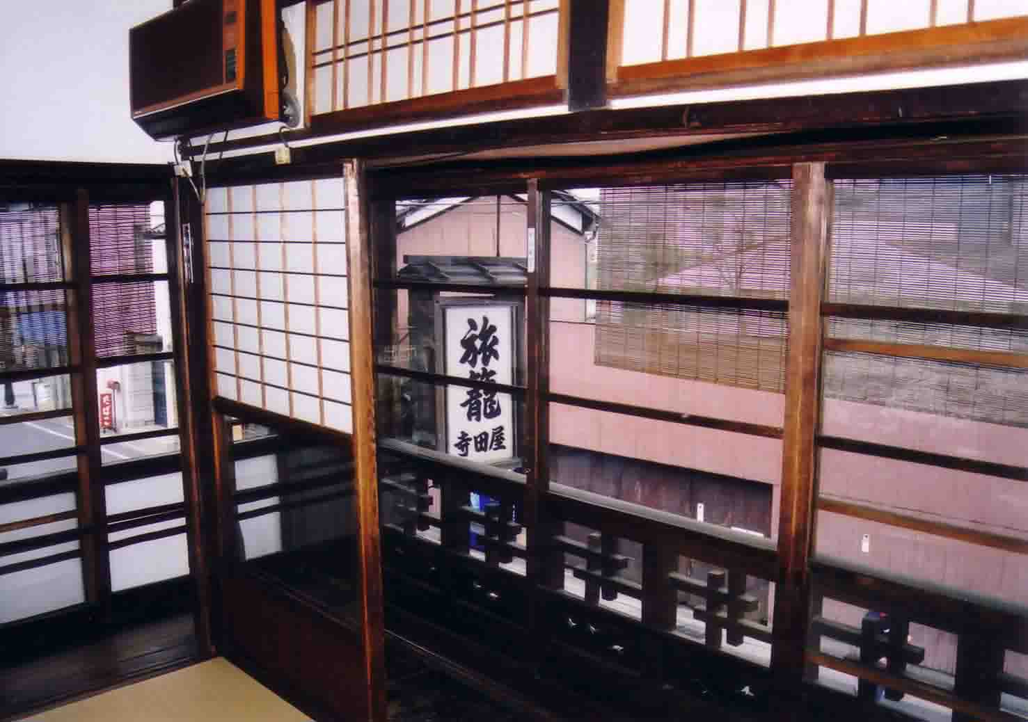 坂本龍馬　寺田屋