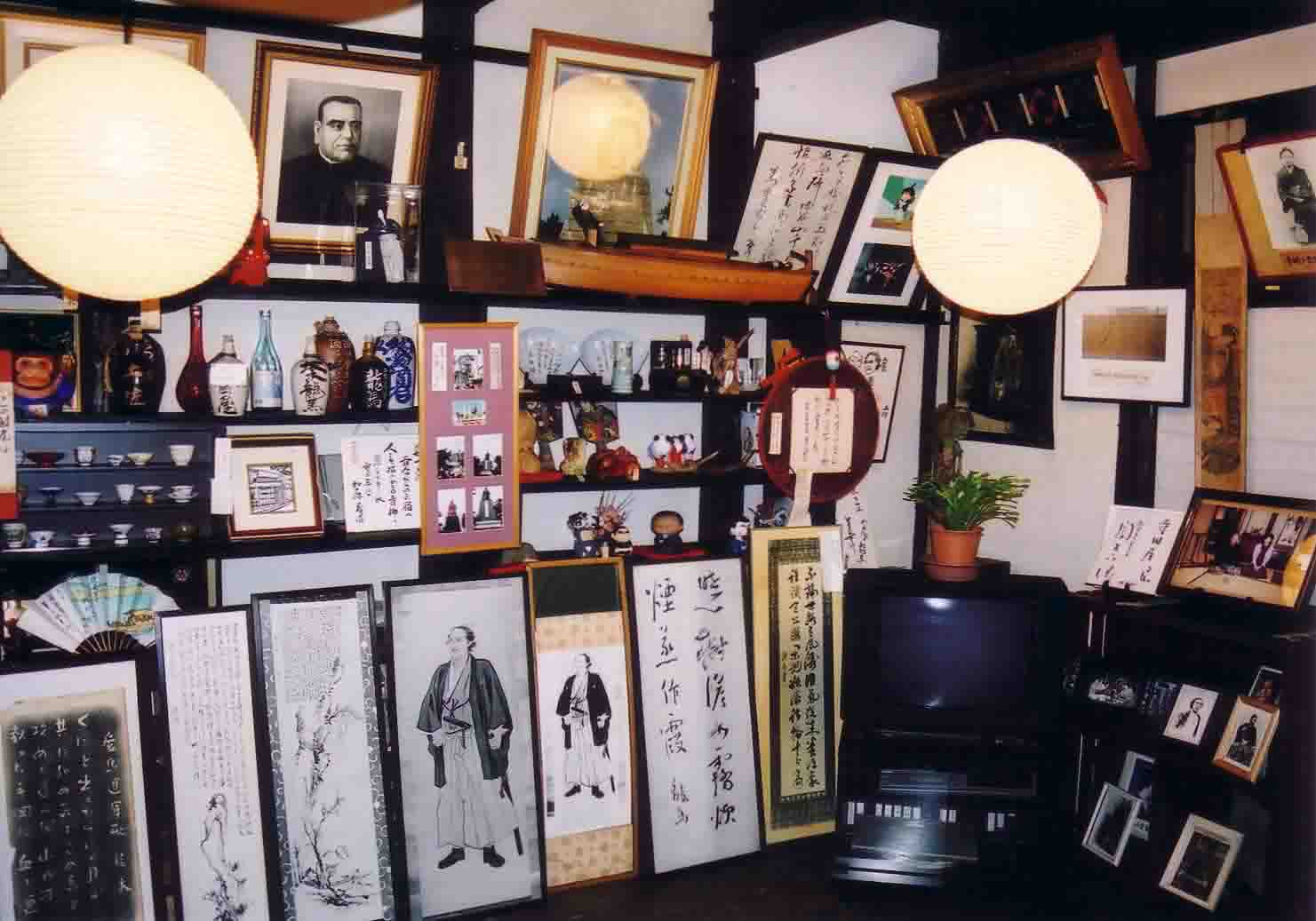 坂本龍馬　寺田屋