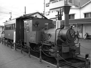 坊ちゃん列車