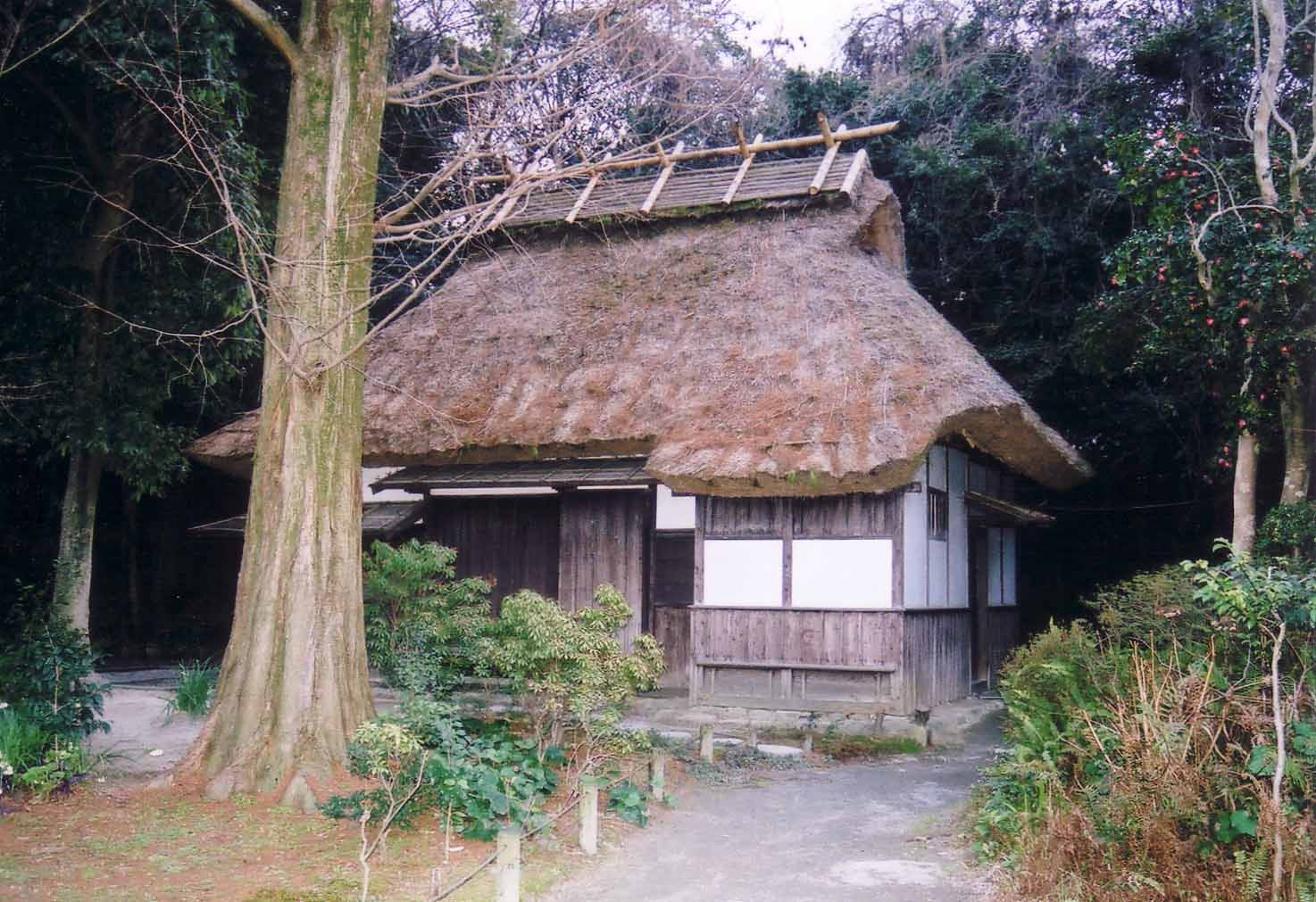 平尾山荘