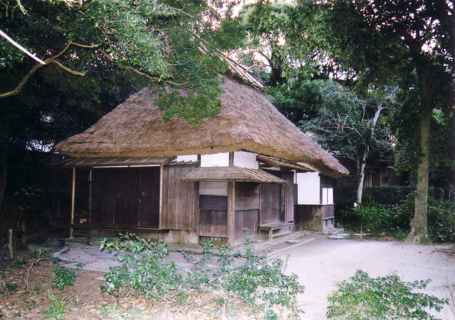 平尾山荘