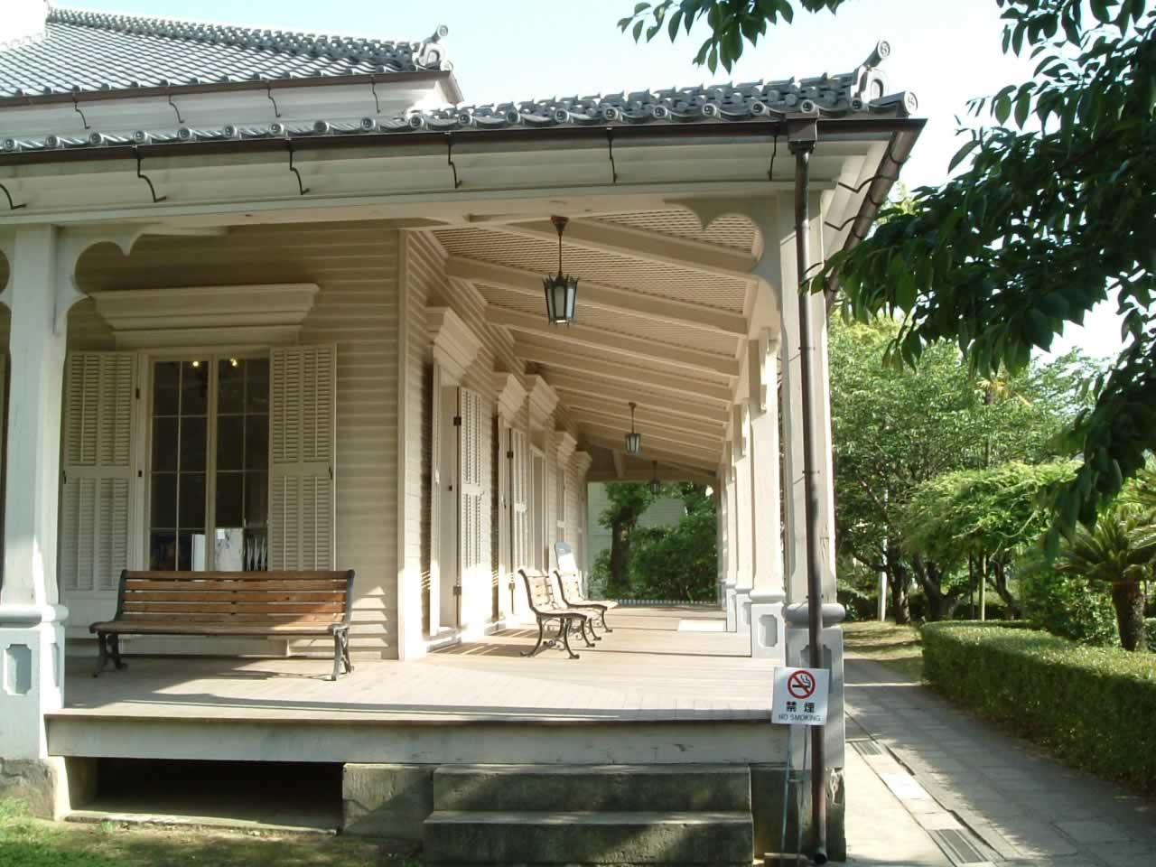 東山手十二番館