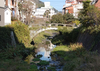 桃渓橋