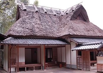 中岡慎太郎　生家