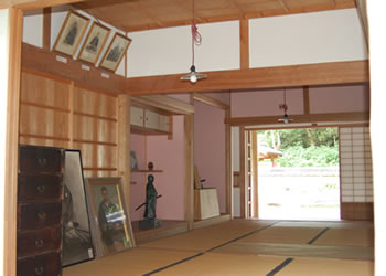 中岡慎太郎 生家