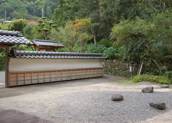 中岡慎太郎　生家