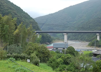 安芸郡北川村