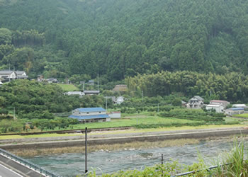 安芸郡北川村