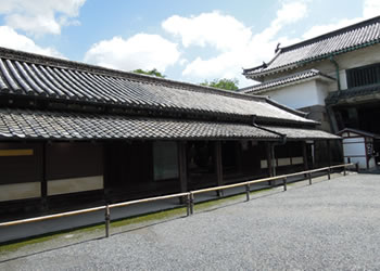 二条城　番所