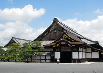 二条城　二の丸御殿