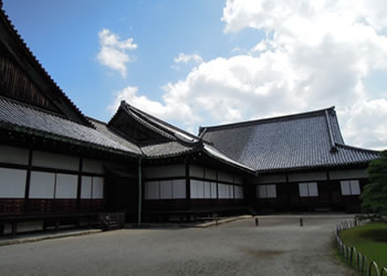 二条城　二の丸御殿