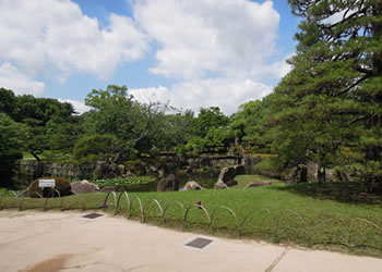 二の丸庭園
