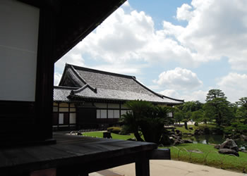 二条城　二の丸御殿