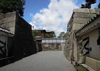 二条城　本丸