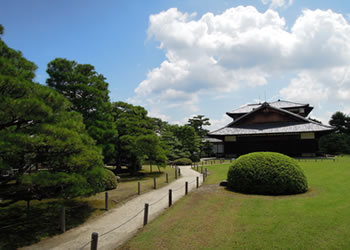 二条城　本丸
