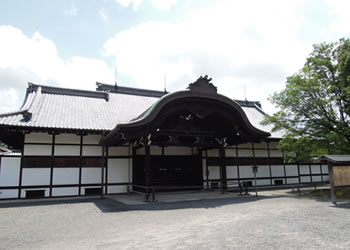二条城　本丸