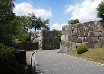 二条城　本丸