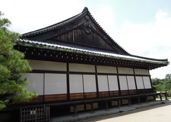 二条城　二の丸御殿