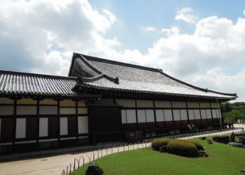 二条城　二の丸御殿