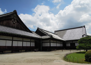 二条城　二の丸御殿