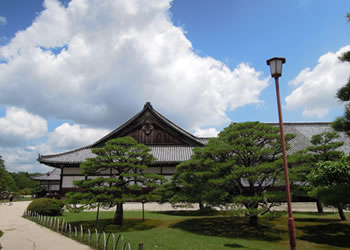二条城　二の丸御殿