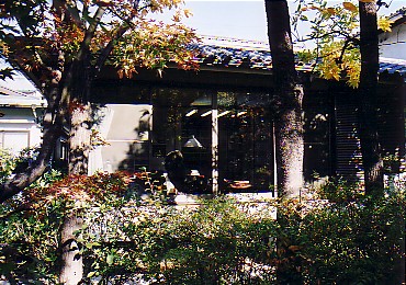 司馬遼太郎記念館