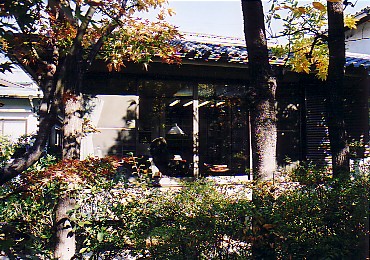司馬遼太郎記念館