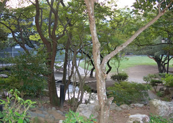 土佐 山内容堂公邸跡