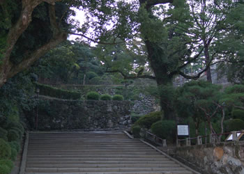 土佐 高知城