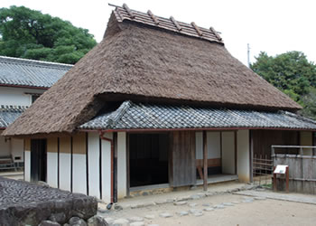 岩崎弥太郎生家