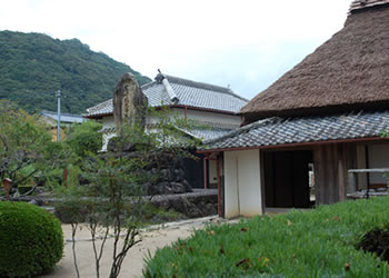 岩崎弥太郎生家