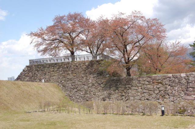 松代城跡