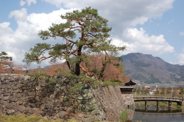 松代城跡