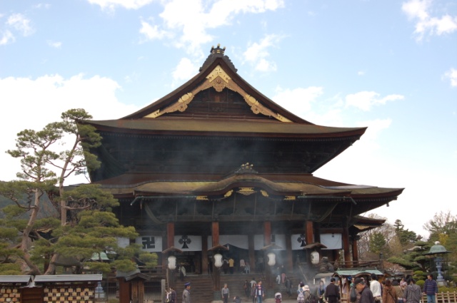 善光寺