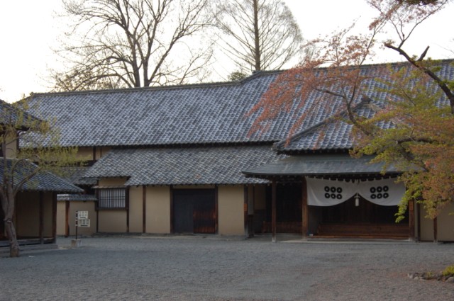 松代藩文武学校