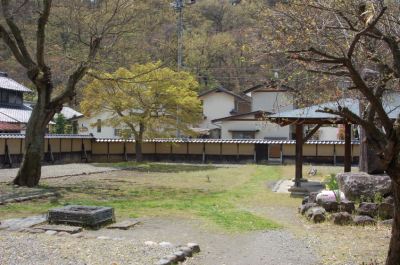 佐久間象山宅跡