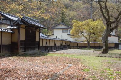 佐久間象山宅跡