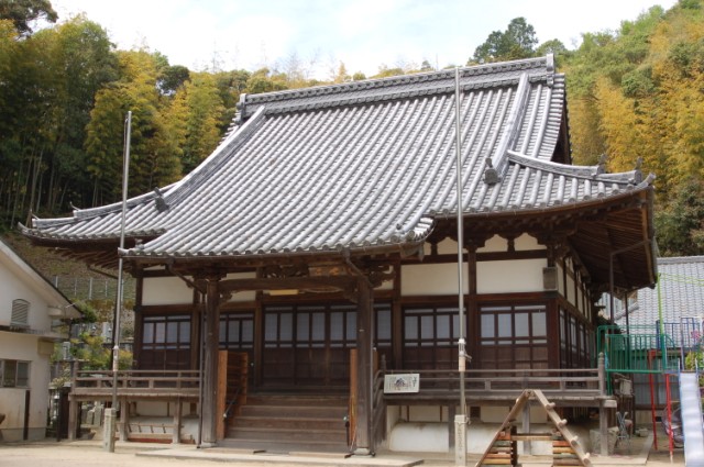 清泰院（龍護寺）